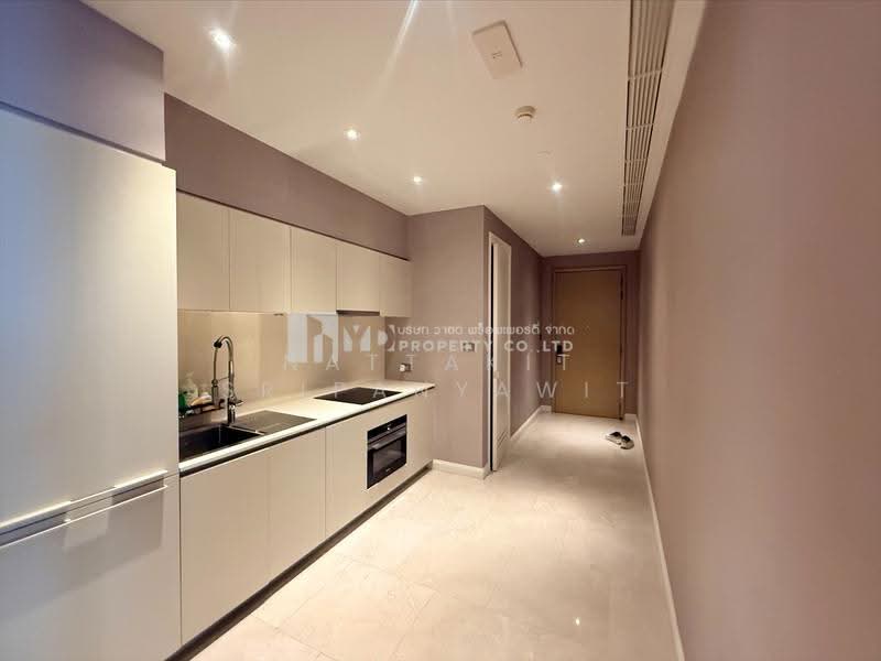 Magnolias Waterfront Residences, Bangkok, 259 Charoen Nakhon Road, Khlong Ton Sai, Khlong San, Bangkok, 2 Bedrooms, 103 sqm, Condo For Sale, by Nattakit Sripanyawit, 500511836 - DDproperty.com