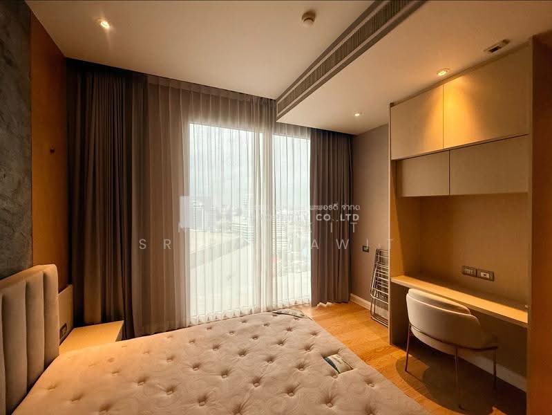 Magnolias Waterfront Residences, Bangkok, 259 Charoen Nakhon Road, Khlong Ton Sai, Khlong San, Bangkok, 2 Bedrooms, 103 sqm, Condo For Sale, by Nattakit Sripanyawit, 500511836 - DDproperty.com