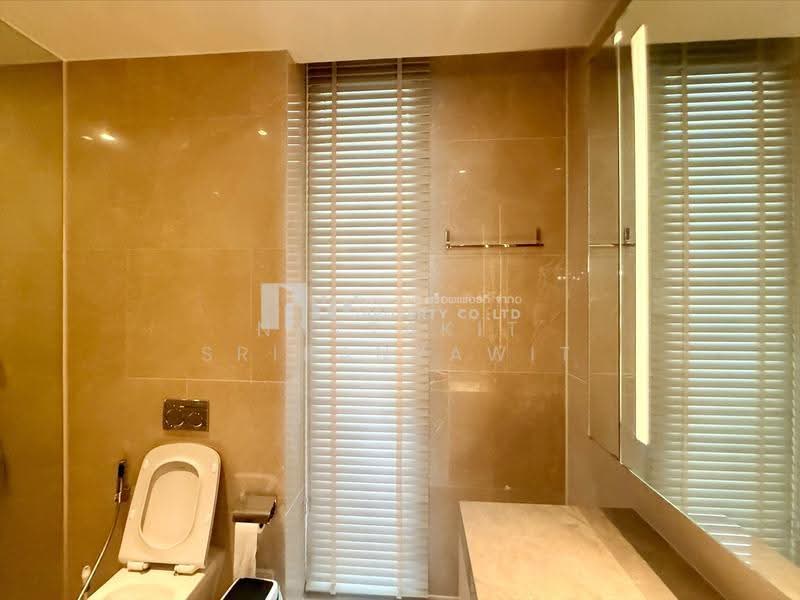 Magnolias Waterfront Residences, Bangkok, 259 Charoen Nakhon Road, Khlong Ton Sai, Khlong San, Bangkok, 2 Bedrooms, 103 sqm, Condo For Sale, by Nattakit Sripanyawit, 500511836 - DDproperty.com