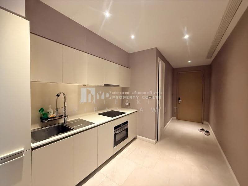 Magnolias Waterfront Residences, Bangkok, 259 Charoen Nakhon Road, Khlong Ton Sai, Khlong San, Bangkok, 2 Bedrooms, 103 sqm, Condo For Sale, by Nattakit Sripanyawit, 500511836 - DDproperty.com