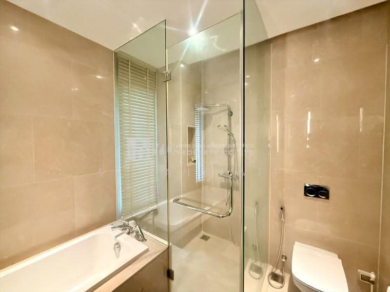 Magnolias Waterfront Residences, Bangkok, 259 Charoen Nakhon Road, Khlong Ton Sai, Khlong San, Bangkok, 2 Bedrooms, 103 sqm, Condo For Sale, by Nattakit Sripanyawit, 500511836 - DDproperty.com