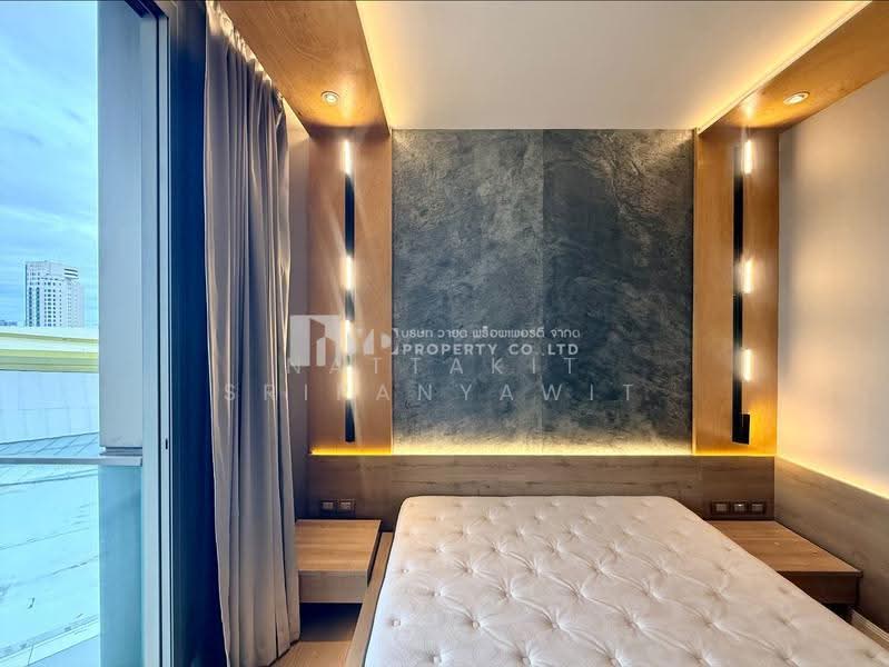 Magnolias Waterfront Residences, Bangkok, 259 Charoen Nakhon Road, Khlong Ton Sai, Khlong San, Bangkok, 2 Bedrooms, 103 sqm, Condo For Sale, by Nattakit Sripanyawit, 500511836 - DDproperty.com