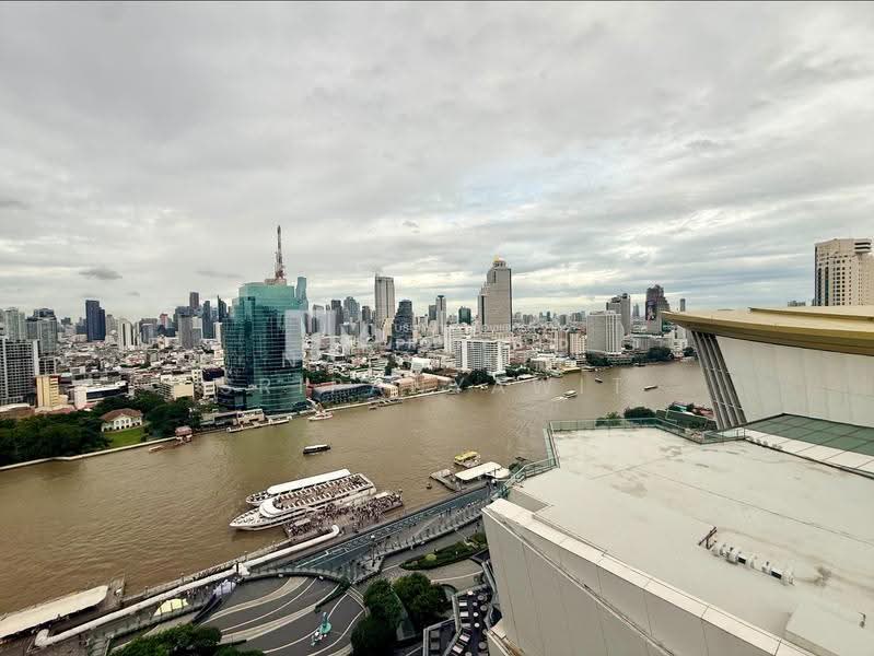 Magnolias Waterfront Residences, Bangkok, 259 Charoen Nakhon Road, Khlong Ton Sai, Khlong San, Bangkok, 2 Bedrooms, 103 sqm, Condo For Sale, by Nattakit Sripanyawit, 500511836 - DDproperty.com