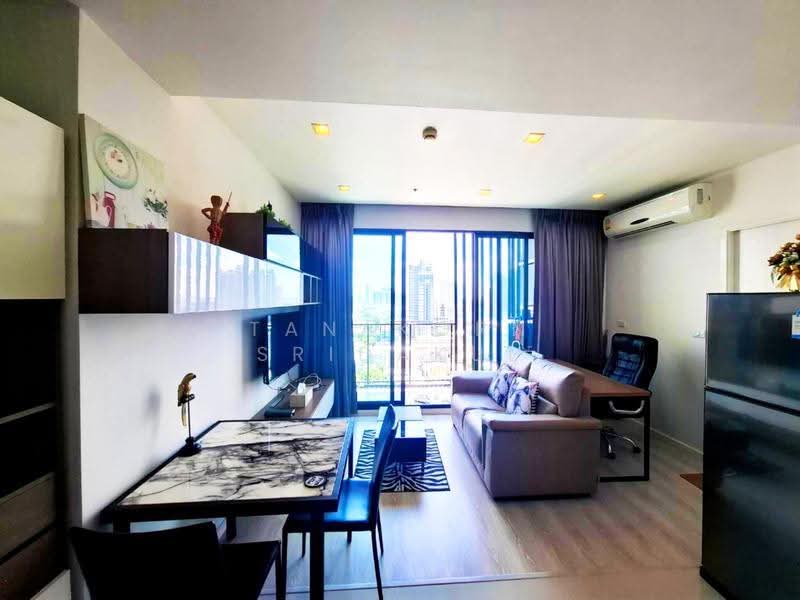 Quinn Ratchada 17, Bangkok, 454 456 Soi Inthara Mari 45, Din Daeng, Bangkok, 1 Bedroom, 45 sqm, Condo For Sale, by Tanakorn Sridakul, 500511837 - DDproperty.com