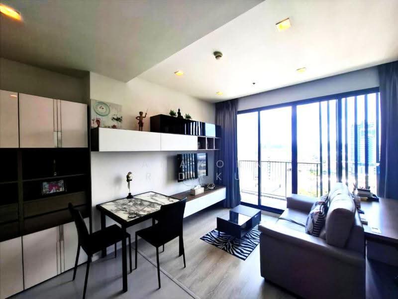 Quinn Ratchada 17, Bangkok, 454 456 Soi Inthara Mari 45, Din Daeng, Bangkok, 1 Bedroom, 45 sqm, Condo For Sale, by Tanakorn Sridakul, 500511837 - DDproperty.com