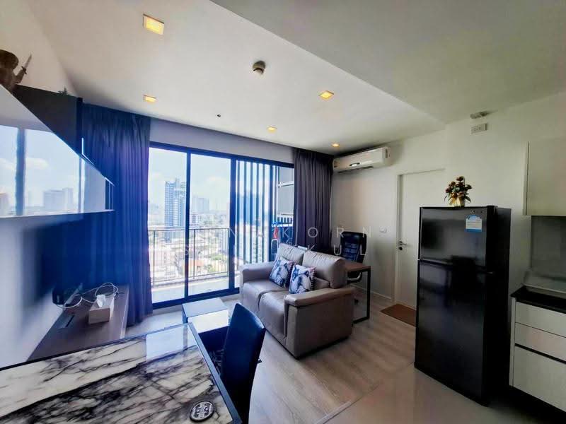 Quinn Ratchada 17, Bangkok, 454 456 Soi Inthara Mari 45, Din Daeng, Bangkok, 1 Bedroom, 45 sqm, Condo For Sale, by Tanakorn Sridakul, 500511837 - DDproperty.com
