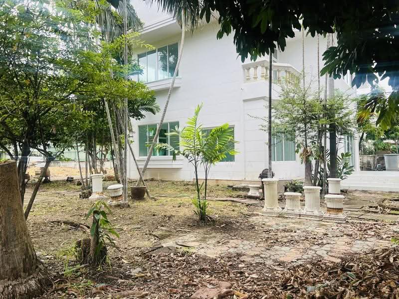 หมู่บ้านธนากร วิลล่า 1, Nonthaburi, Wat Chalo, Bang Kruai, Nonthaburi, 3 Bedrooms, 320 sqm, Single Detached House For Rent, by Panthawan Keeratithavornanan, 500511839 - DDproperty.com