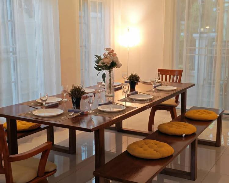 Urban Sathorn, Bangkok, Ratchaphruek Road, Bang Chak, Phasi Charoen, Bangkok, 5 Bedrooms, 320 sqm, Townhouse For Rent, by จิตราภรณ์ พิมพ์จันทร์, 500511844 - DDproperty.com