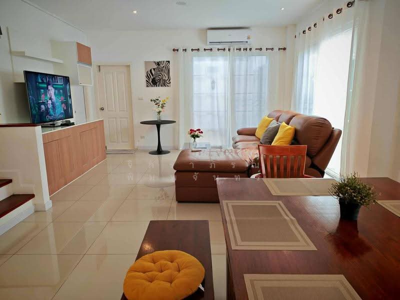 Urban Sathorn, Bangkok, Ratchaphruek Road, Bang Chak, Phasi Charoen, Bangkok, 5 Bedrooms, 320 sqm, Townhouse For Rent, by จิตราภรณ์ พิมพ์จันทร์, 500511844 - DDproperty.com