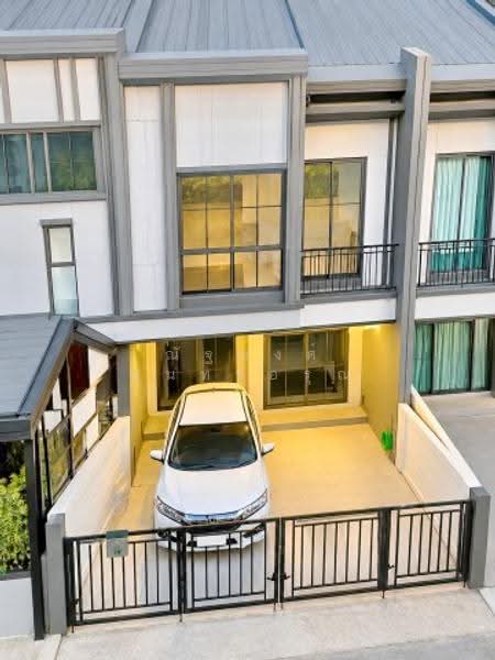 ไม่พบโครงการ, Bangkok, พหลโยธินและลำลูกกา, O-Ngoen, Sai Mai, Bangkok, 2 Bedrooms, 105 sqm, Townhouse For Rent, by ณัฐพงศ์ สุนทรอรุณ, 500511849 - DDproperty.com