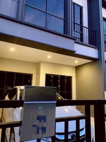 ไม่พบโครงการ, Bangkok, พหลโยธินและลำลูกกา, O-Ngoen, Sai Mai, Bangkok, 2 Bedrooms, 105 sqm, Townhouse For Rent, by ณัฐพงศ์ สุนทรอรุณ, 500511849 - DDproperty.com