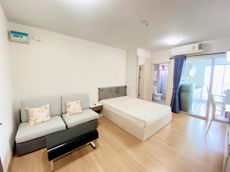 Supalai Vista Sri Racha-Laemchabang, Chon Buri (Pattaya), Assumption Road, Si Racha, Chon Buri (Pattaya), Studio, 33 sqm, Condo For Rent, by Dusit Saengfa, 500511856 - DDproperty.com