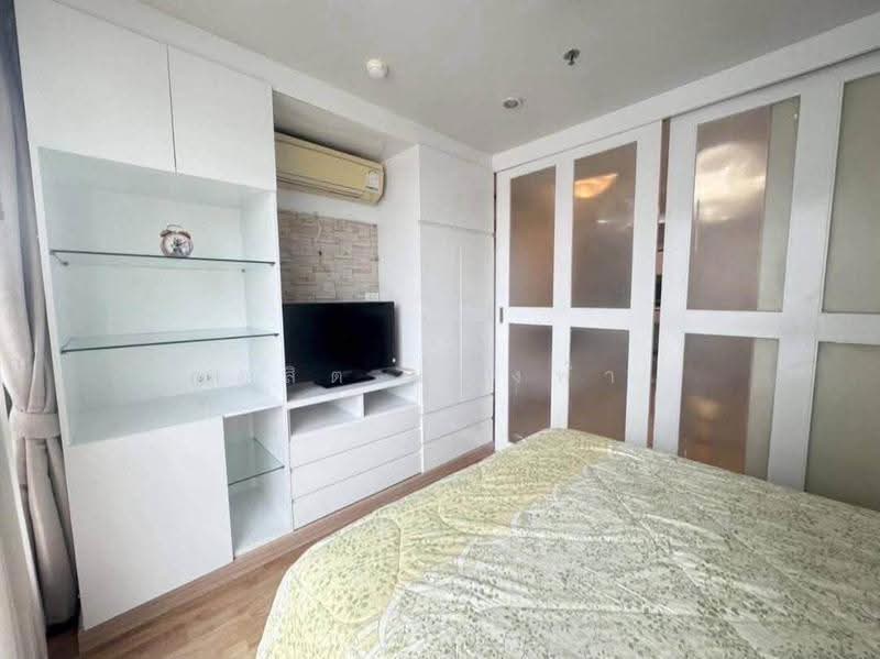 Ladda Condo View, Chon Buri (Pattaya), Cherm Chom Phon Road, Si Racha, Chon Buri (Pattaya), 1 Bedroom, 34 sqm, Condo For Rent, by Dusit Saengfa, 500511858 - DDproperty.com