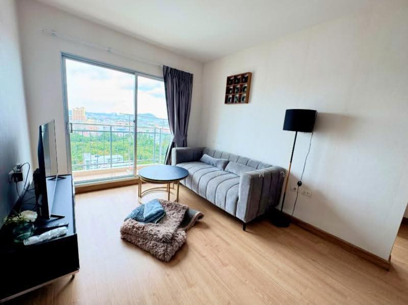 Supalai Vista Sri Racha-Laemchabang, Chon Buri (Pattaya), Assumption Road, Si Racha, Chon Buri (Pattaya), 2 Bedrooms, 50 sqm, Condo For Rent, by Dusit Saengfa, 500511860 - DDproperty.com