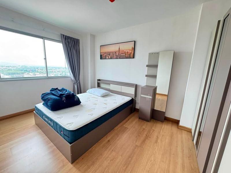 Supalai Vista Sri Racha-Laemchabang, Chon Buri (Pattaya), Assumption Road, Si Racha, Chon Buri (Pattaya), 2 Bedrooms, 50 sqm, Condo For Rent, by Dusit Saengfa, 500511860 - DDproperty.com