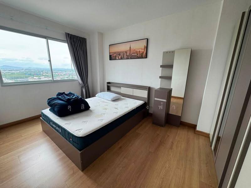 Supalai Vista Sri Racha-Laemchabang, Chon Buri (Pattaya), Assumption Road, Si Racha, Chon Buri (Pattaya), 2 Bedrooms, 50 sqm, Condo For Rent, by Dusit Saengfa, 500511860 - DDproperty.com