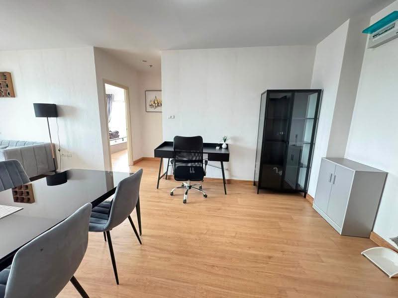 Supalai Vista Sri Racha-Laemchabang, Chon Buri (Pattaya), Assumption Road, Si Racha, Chon Buri (Pattaya), 2 Bedrooms, 50 sqm, Condo For Rent, by Dusit Saengfa, 500511860 - DDproperty.com