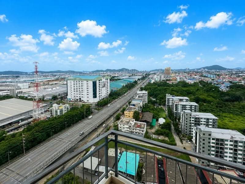 Supalai Vista Sri Racha-Laemchabang : ศุภาลัย วิสต้า ศรีราชา-แยกท่าเรือแหลมฉบัง, ชลบุรี, ถนน อัสสัมชัญ, ศรีราชา, ชลบุรี, 50 ตร.ม., คอนโด ให้เช่า, โดย ดุสิต แสงฟ้า, 500511860 - DDproperty.com