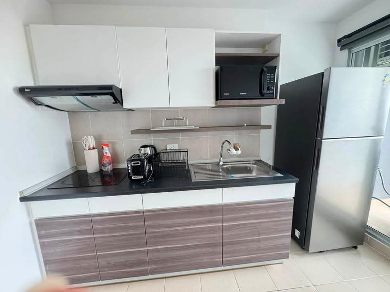 Supalai Vista Sri Racha-Laemchabang, Chon Buri (Pattaya), Assumption Road, Si Racha, Chon Buri (Pattaya), 2 Bedrooms, 50 sqm, Condo For Rent, by Dusit Saengfa, 500511860 - DDproperty.com