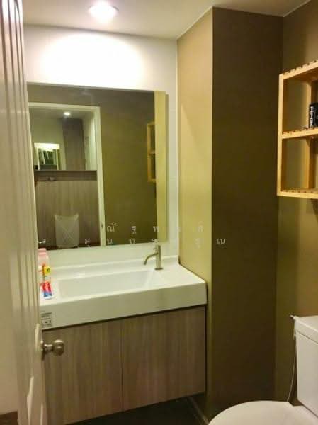 U Delight@Talat Phlu Station, Bangkok, 88 985 Ratchadaphisek Rd, Dao Khanong, Thon Buri, Bangkok, 1 Bedroom, 30 sqm, Condo For Rent, by ณัฐพงศ์ สุนทรอรุณ, 500511865 - DDproperty.com