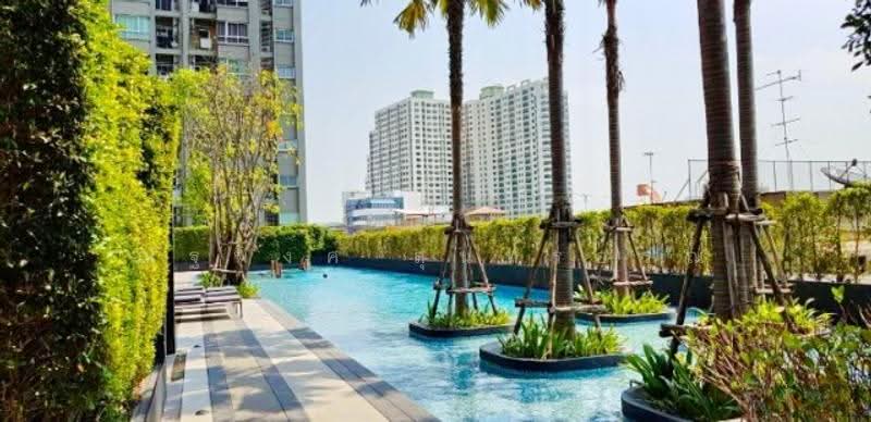 U Delight@Talat Phlu Station, Bangkok, 88 985 Ratchadaphisek Rd, Dao Khanong, Thon Buri, Bangkok, 1 Bedroom, 30 sqm, Condo For Rent, by ณัฐพงศ์ สุนทรอรุณ, 500511865 - DDproperty.com