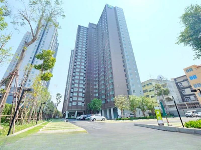 U Delight@Talat Phlu Station, Bangkok, 88 985 Ratchadaphisek Rd, Dao Khanong, Thon Buri, Bangkok, 1 Bedroom, 30 sqm, Condo For Rent, by ณัฐพงศ์ สุนทรอรุณ, 500511865 - DDproperty.com