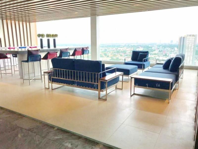 Plum Condo Central Station (Phase 1), Nonthaburi, Village No. 6 188 Sao Thong Hin, Sao Thong Hin, Bang Yai, Nonthaburi, 1 Bedroom, 25 sqm, Condo For Rent, by ณัฐพงศ์ สุนทรอรุณ, 500511866 - DDproperty.com