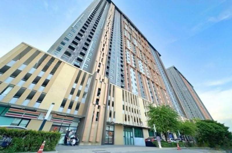 Plum Condo Central Station (Phase 1), Nonthaburi, Village No. 6 188 Sao Thong Hin, Sao Thong Hin, Bang Yai, Nonthaburi, 1 Bedroom, 25 sqm, Condo For Rent, by ณัฐพงศ์ สุนทรอรุณ, 500511866 - DDproperty.com