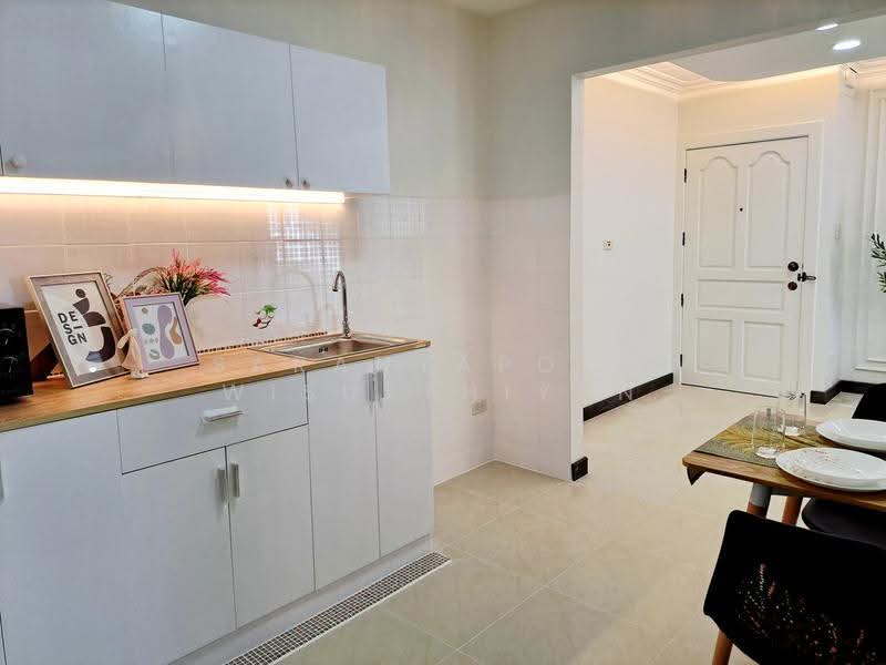 Baan Suan Thon Phutthabucha 47, Bangkok, Phutthabucha Road, Bangmot, Thung Khru, Bangkok, 2 Bedrooms, 60 sqm, Condo For Sale, by Saranyapong Wisutthiyan, 500511869 - DDproperty.com