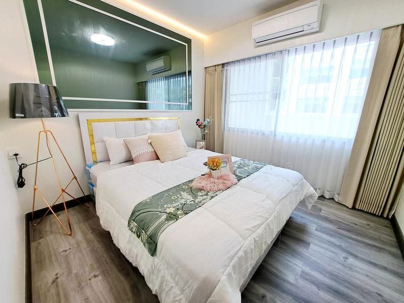 Baan Suan Thon Phutthabucha 47, Bangkok, Phutthabucha Road, Bangmot, Thung Khru, Bangkok, 2 Bedrooms, 60 sqm, Condo For Sale, by Saranyapong Wisutthiyan, 500511869 - DDproperty.com