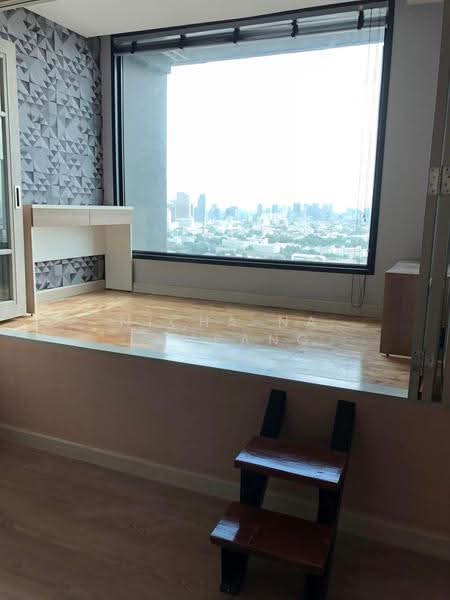 The Capital Ratchaprarop-Vibhavadi, Bangkok, 99 Thanon Asok-Din Daeng, Samsen Nai, Phaya Thai, Bangkok, 3 Bedrooms, 91 sqm, Condo For Sale, by Nicha Na Lampang, 500511875 - DDproperty.com