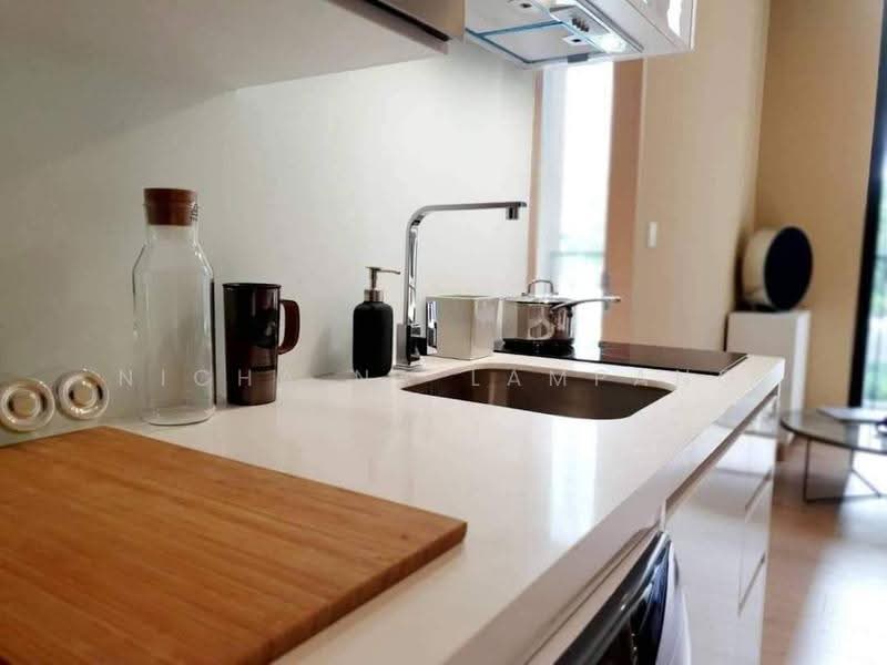 Noble BE19 Sukhumvit, Bangkok, 89 Sukhumvit 19 Alley, Khlong Tan Nua, Watthana, Bangkok, 1 Bedroom, 34 sqm, Condo For Sale, by Nicha Na Lampang, 500511879 - DDproperty.com
