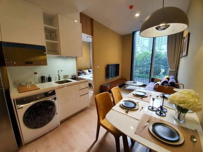 Noble BE19 Sukhumvit : โนเบิล บีไนน์ทีน สุขุมวิท, กรุงเทพ, 89 ซอย สุขุมวิท 19, คลองตันเหนือ, วัฒนา, กรุงเทพ, 34 ตร.ม., คอนโด ขาย, โดย Nicha Na Lampang, 500511879 - DDproperty.com