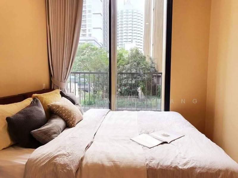 Noble BE19 Sukhumvit, Bangkok, 89 Sukhumvit 19 Alley, Khlong Tan Nua, Watthana, Bangkok, 1 Bedroom, 34 sqm, Condo For Sale, by Nicha Na Lampang, 500511879 - DDproperty.com