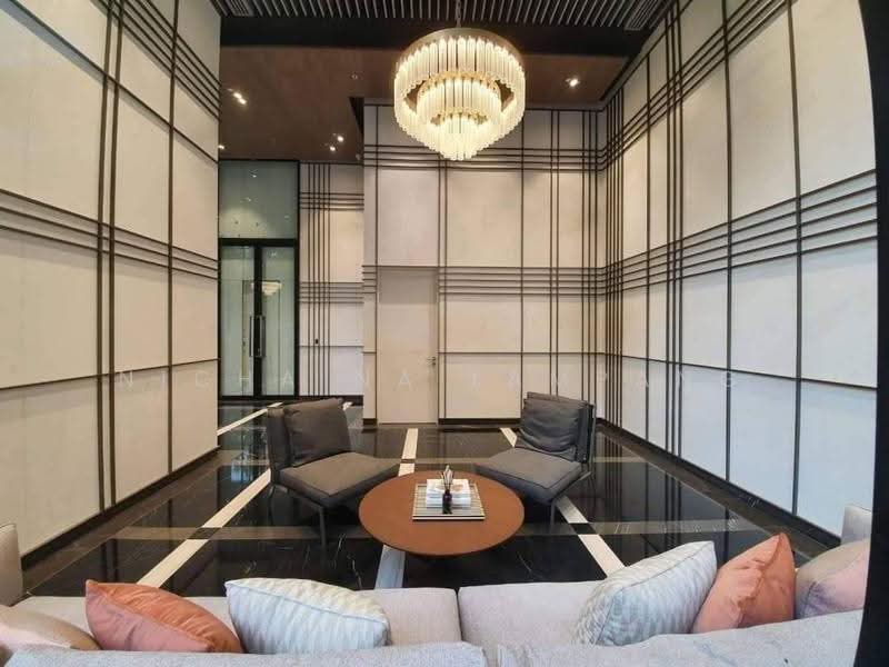 Noble BE19 Sukhumvit, Bangkok, 89 Sukhumvit 19 Alley, Khlong Tan Nua, Watthana, Bangkok, 1 Bedroom, 34 sqm, Condo For Sale, by Nicha Na Lampang, 500511879 - DDproperty.com