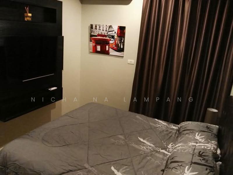 Rhythm Sukhumvit 44/1, Bangkok, Sukhumvit Road, Phra Kanong, Khlong Toei, Bangkok, 1 Bedroom, 35 sqm, Condo For Sale, by Nicha Na Lampang, 500511881 - DDproperty.com