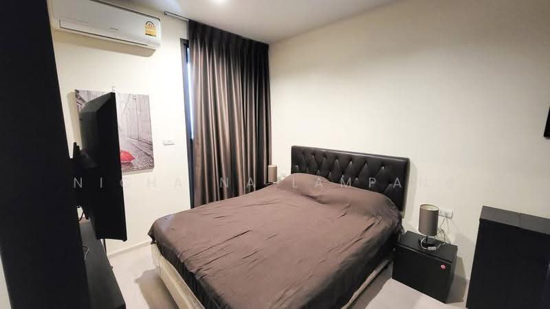 Rhythm Sukhumvit 44/1, Bangkok, Sukhumvit Road, Phra Kanong, Khlong Toei, Bangkok, 1 Bedroom, 35 sqm, Condo For Sale, by Nicha Na Lampang, 500511881 - DDproperty.com