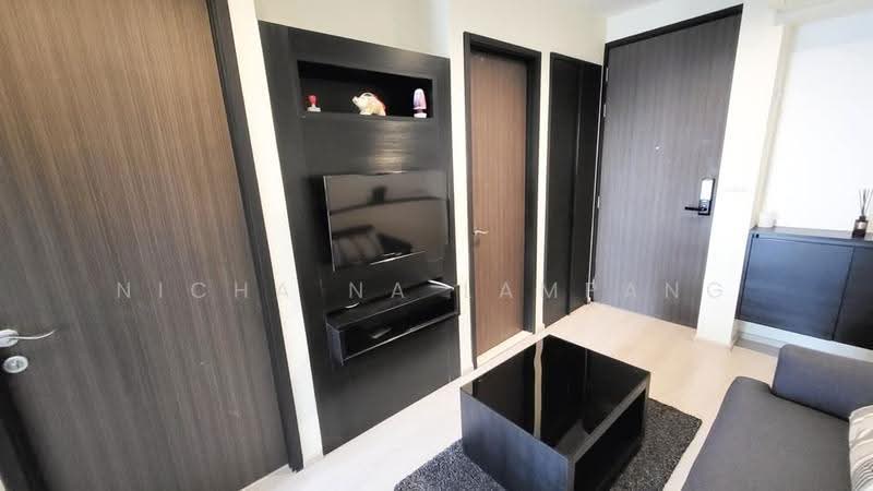 Rhythm Sukhumvit 44/1, Bangkok, Sukhumvit Road, Phra Kanong, Khlong Toei, Bangkok, 1 Bedroom, 35 sqm, Condo For Sale, by Nicha Na Lampang, 500511881 - DDproperty.com