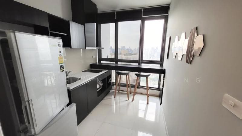 Rhythm Sukhumvit 44/1, Bangkok, Sukhumvit Road, Phra Kanong, Khlong Toei, Bangkok, 1 Bedroom, 35 sqm, Condo For Sale, by Nicha Na Lampang, 500511881 - DDproperty.com