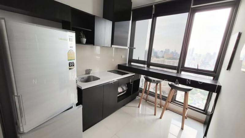 Rhythm Sukhumvit 44/1, Bangkok, Sukhumvit Road, Phra Kanong, Khlong Toei, Bangkok, 1 Bedroom, 35 sqm, Condo For Sale, by Nicha Na Lampang, 500511881 - DDproperty.com