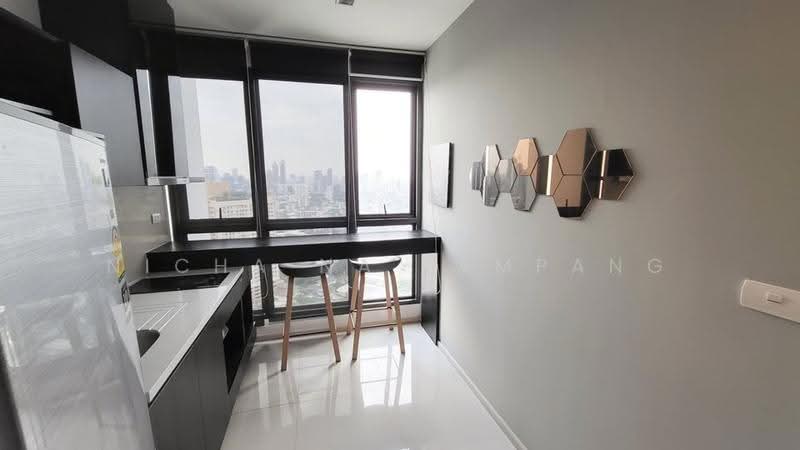Rhythm Sukhumvit 44/1, Bangkok, Sukhumvit Road, Phra Kanong, Khlong Toei, Bangkok, 1 Bedroom, 35 sqm, Condo For Sale, by Nicha Na Lampang, 500511881 - DDproperty.com