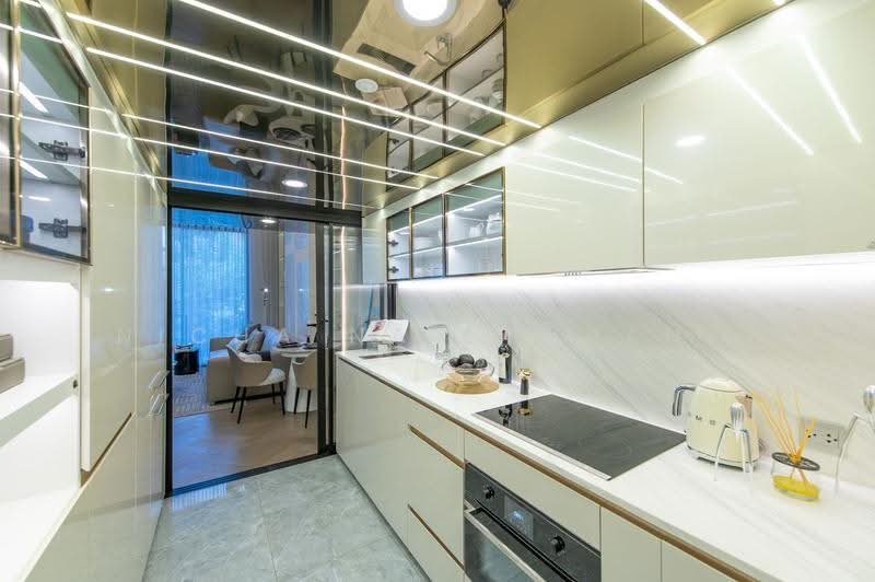 Origin Courtyard Thonglor, Bangkok, Sukhumvit Road, Khlong Tan Nua, Watthana, Bangkok, 2 Bedrooms, 65 sqm, Condo For Sale, by Nicha Na Lampang, 500511886 - DDproperty.com
