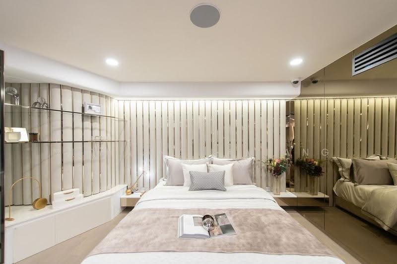 Origin Courtyard Thonglor, Bangkok, Sukhumvit Road, Khlong Tan Nua, Watthana, Bangkok, 2 Bedrooms, 65 sqm, Condo For Sale, by Nicha Na Lampang, 500511886 - DDproperty.com