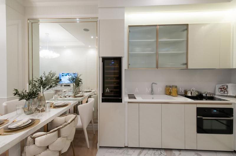 Origin Courtyard Thonglor, Bangkok, Sukhumvit Road, Khlong Tan Nua, Watthana, Bangkok, 2 Bedrooms, 92 sqm, Condo For Sale, by Nicha Na Lampang, 500511888 - DDproperty.com