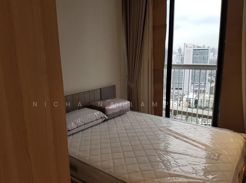 Park Origin Phrom Phong (Park 24), Bangkok, 68 Soi Sukhumvit 24, Khong Tan, Khlong Toei, Bangkok, 2 Bedrooms, 52 sqm, Condo For Sale, by Nicha Na Lampang, 500511889 - DDproperty.com