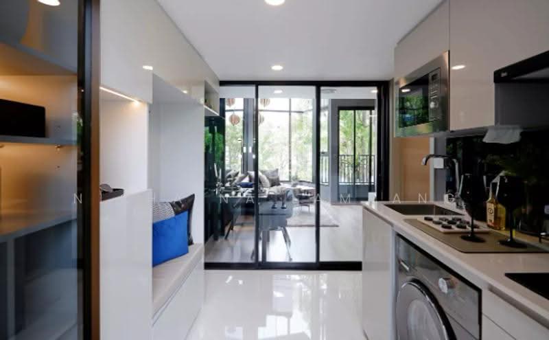 KnightsBridge Space Sukhumvit-Rama 4, Bangkok, Rama 4 Road, Phra Kanong, Khlong Toei, Bangkok, 1 Bedroom, 27 sqm, Condo For Sale, by Nicha Na Lampang, 500511890 - DDproperty.com