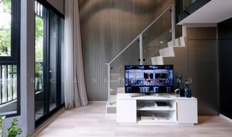 KnightsBridge Space Sukhumvit-Rama 4 : ไนท์บริดจ์ สเปซ สุขุมวิท-พระราม4, กรุงเทพ, ถนนพระรามที่ 4, พระโขนง, คลองเตย, กรุงเทพ, 27 ตร.ม., คอนโด ขาย, โดย Nicha Na Lampang, 500511890 - DDproperty.com