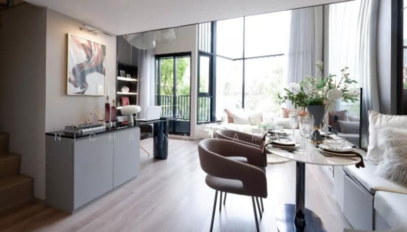 KnightsBridge Space Sukhumvit-Rama 4 : ไนท์บริดจ์ สเปซ สุขุมวิท-พระราม4, กรุงเทพ, ถนนพระรามที่ 4, พระโขนง, คลองเตย, กรุงเทพ, 35 ตร.ม., คอนโด ขาย, โดย Nicha Na Lampang, 500511891 - DDproperty.com