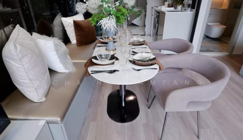 KnightsBridge Space Sukhumvit-Rama 4, Bangkok, Rama 4 Road, Phra Kanong, Khlong Toei, Bangkok, 1 Bedroom, 35 sqm, Condo For Sale, by Nicha Na Lampang, 500511891 - DDproperty.com