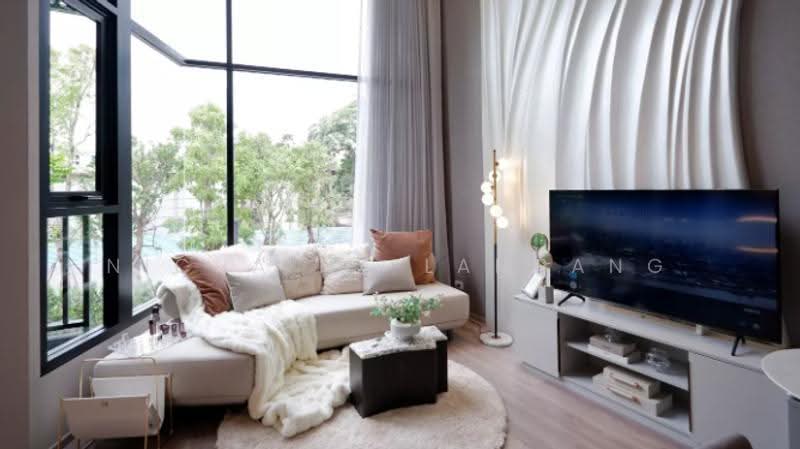 KnightsBridge Space Sukhumvit-Rama 4 : ไนท์บริดจ์ สเปซ สุขุมวิท-พระราม4, กรุงเทพ, ถนนพระรามที่ 4, พระโขนง, คลองเตย, กรุงเทพ, 35 ตร.ม., คอนโด ขาย, โดย Nicha Na Lampang, 500511891 - DDproperty.com